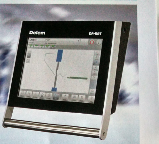Delemϵy DA-58T