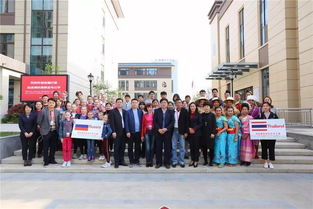 首屆濰坊國(guó)際民間文化藝術(shù)交流進(jìn)校園活動(dòng)圓滿落幕，架起文化互鑒橋梁