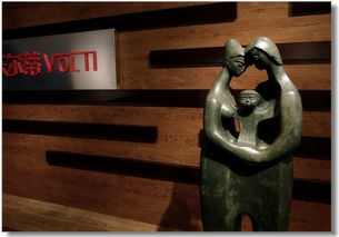 法國藝術家沃爾蒂作品展 藝術與美的交匯