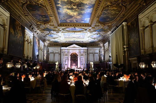 匠心共筑藝術(shù)未來(lái) Tod's雙年展意大利館贊助合作慶典暨品牌晚宴