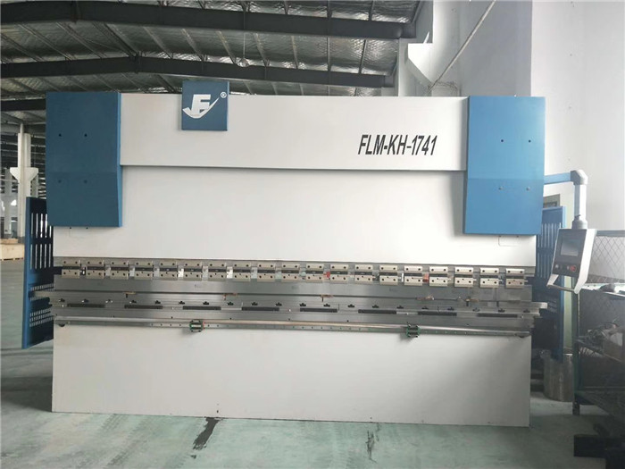 銅板鋁板數控折彎機廠家